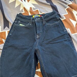 Empyre Black Denim Jeans